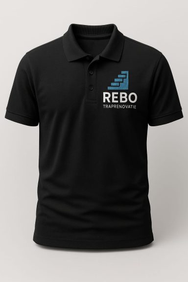 werkkleding met logo